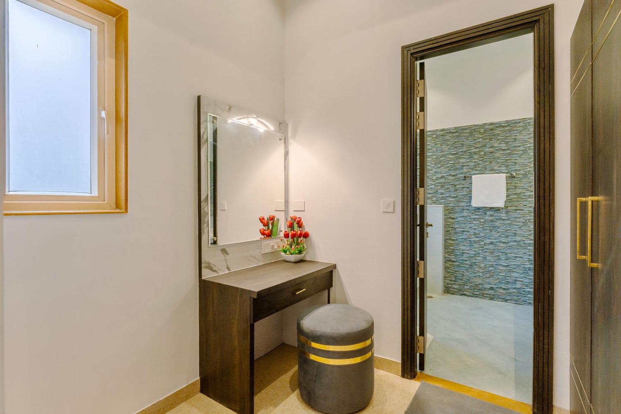 Villa Shambhala Luxury Villa With Private Pool Close To Anjuna Vagator Verla Ngoại thất bức ảnh